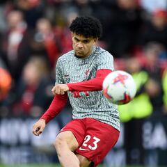 Luis Díaz ya tiene plan de pretemporada con Liverpool