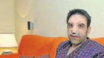 <b>PACIENCIA. </b>La Selección espera la recuperación de Garabaya.