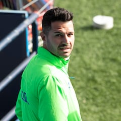 Oficial: Las Palmas y Atlético de Madrid acuerdan la cesión de Vitolo