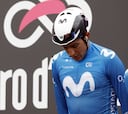 Los españoles en el Giro: Soler terminó en puestos cabeceros