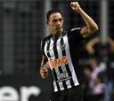 Oliveira fulmina a un Danubio que rozó la épica en Brasil