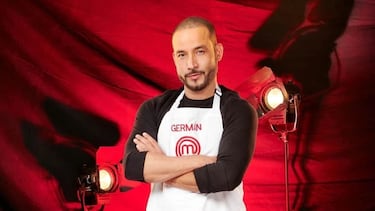Así es Germán Montero, el cantante mexicano primer ganador de MasterChef Celebrity México