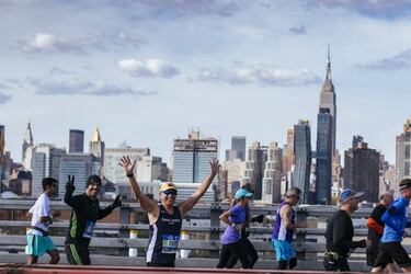 ¿Cómo preparar el Maratón de Nueva York?