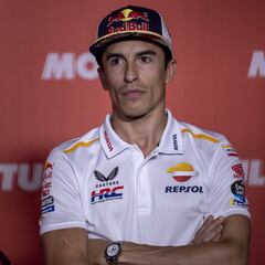 Lorenzo lo tiene claro: “Lo de Márquez y Gresini está hecho”