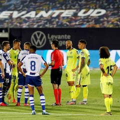 El VAR borra al Getafe de la Europa League
