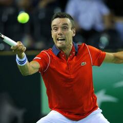 Copa Davis: España vs Rumanía individuales en directo online