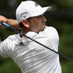 Snedeker sigue líder; Sergio García mejora y se pone 4º