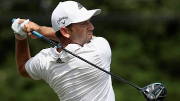 Snedeker sigue líder; Sergio García mejora y se pone 4º