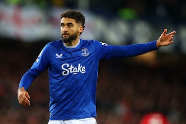 Tras nueve años en el Everton, termina contrato en verano y todavía no ha firmado la renovación. Interesa a varios clubes de la Serie A italiana.