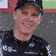 Froome se aparta del polémico paquete de Wiggins en Dauphiné
