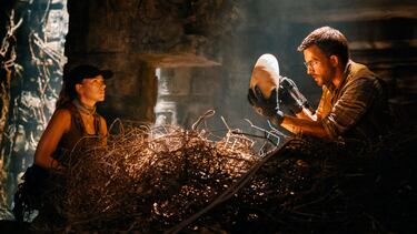 Spielberg dicta sentencia sobre ‘Jurassic World: El renacer’: “El público tiene que irse con hambre”