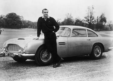 Cars that became movie stars by being the most desired and expensive cars in history