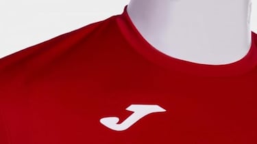 Tenemos tu nueva camiseta de manga larga favorita: de Joma, en ocho colores y para practicar cualquier deporte 