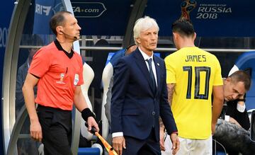 Pékerman no dirige desde que salió de Colombia en septiembre de 2018. Llevó a la Selección a lo más alto durante casi 7 años.