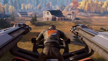 Disintegration, impresiones. Lo nuevo del cocreador de Halo