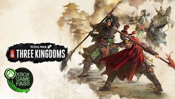 ?Sorpresa! Total War: Three Kingdoms llegar¨¢ a Xbox Game Pass para PC