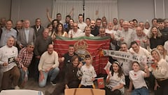 Orgullo vikingo de Los Cuzos de Zamora