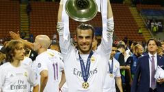 Cuatro años con Gareth Bale