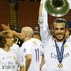 Cuatro años con Gareth Bale