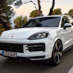 Porsche Cayenne S E-Hybrid: ¿Cuándo llega a México y a qué precio?