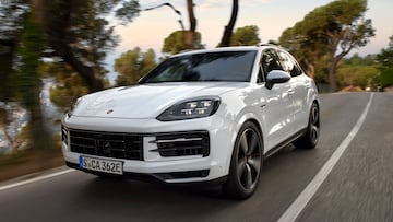 Porsche Cayenne S E-Hybrid: ¿Cuándo llega a México y a qué precio?