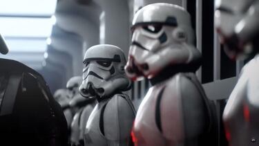 Todas las notas de Star Wars Battlefront 2