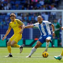 Espanyol y Andorra no salen de pobres