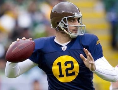 Fondo de armario, Throwback appareal o el 'vintage' en la NFL