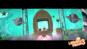 Captura de pantalla - LittleBigPlanet 3 (PS4)