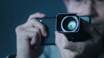 Así podría ser el próximo móvil de Xiaomi con lente fotográfica intercambiable