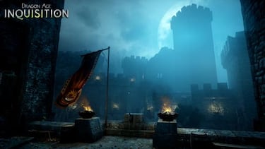 Magia y espada en Dragon Age: Inquisition
