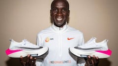 ¿Quién es Kipchoge? El filósofo de la maratón derriba el muro