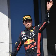 ¿En qué lugar quedó Checo Pérez en el GP F1 de GP de Hungría? Puesto y puntos en el Mundial