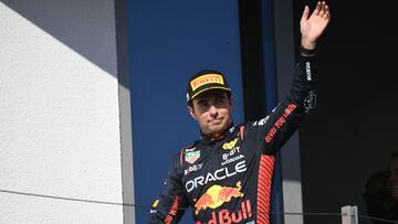 ¿En qué lugar quedó Checo Pérez en el GP F1 de GP de Hungría? Puesto y puntos en el Mundial