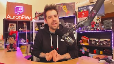 AuronPlay da la cara tras la polémica: “Me han difamado, no soy un monstruo ni un degenerado”