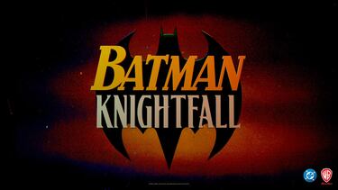 Batman: Knightfall animated movie announced — Release window, story and first details