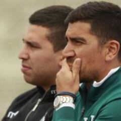 DT de Wanderers: "No tengo idea si David Pizarro volverá"