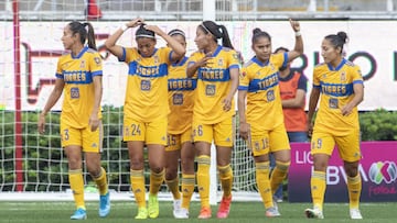 Liga MX Femenil: Definidos los cuartos de final