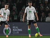 Racing de Santander - Leganés, en directo: LaLiga Hypermotion hoy en vivo