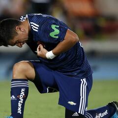 Pizarro le tiene fe a la U en la Copa: "Hay plantel para pelear"