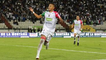 Once Caldas vence a Junior y es el líder de la Liga Águila