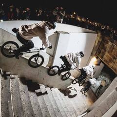 Fernando Laczko se adueña de la ciudad en el 'turno de noche'