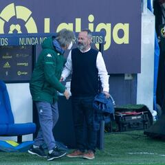 Pellegrini: "Se ha instalado
una mentalidad competitiva"