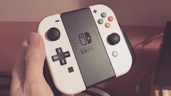 Fans modifican sus Joy-Con con cruceta; mensaje a Nintendo