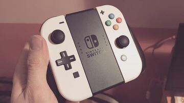 Fans modifican sus Joy-Con con cruceta; mensaje a Nintendo