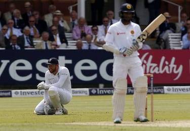 Sri Lanka openers take the fight to England in final test