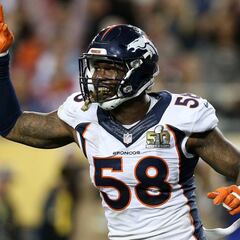 Los equipos de Super Bowl usan el Draft para elegir defensa