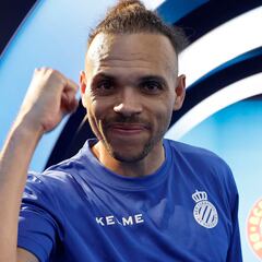 Braithwaite, una vía de futuro para la compra del Espanyol