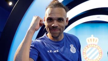 Braithwaite, una vía de futuro para la compra del Espanyol