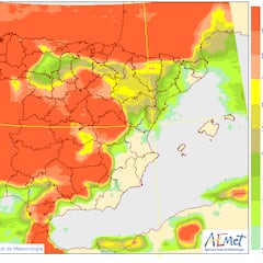 Meteored avisa de un “chorro polar” en España: hasta cuándo durará y dónde afectará